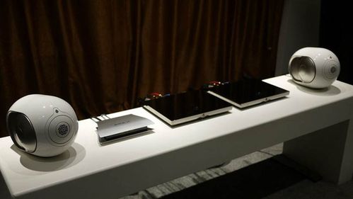 帝瓦雷 devialet phantom 蓝牙无线音响幻影 wifi低音