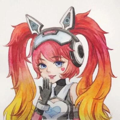 安琪拉萌萌的头像