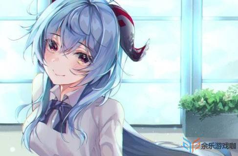 原神甘雨本子漫画