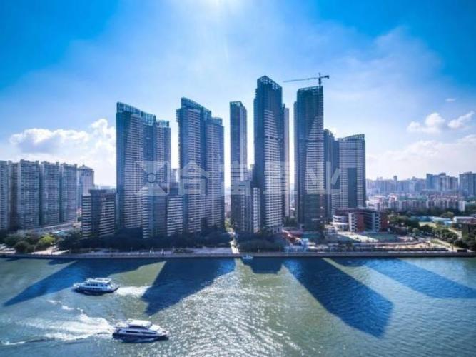 中信西关海 好户型 3房2厅 向 周边公交配套好