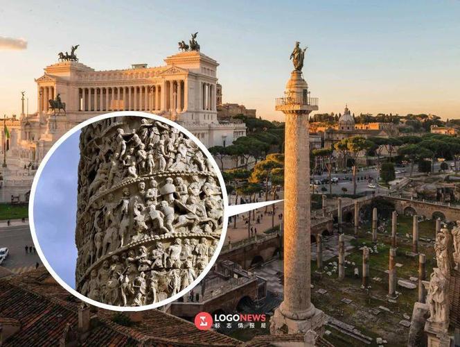 图拉真柱数字「2」是对被称为出版印刷之王的字体设计师贾曼巴蒂斯塔