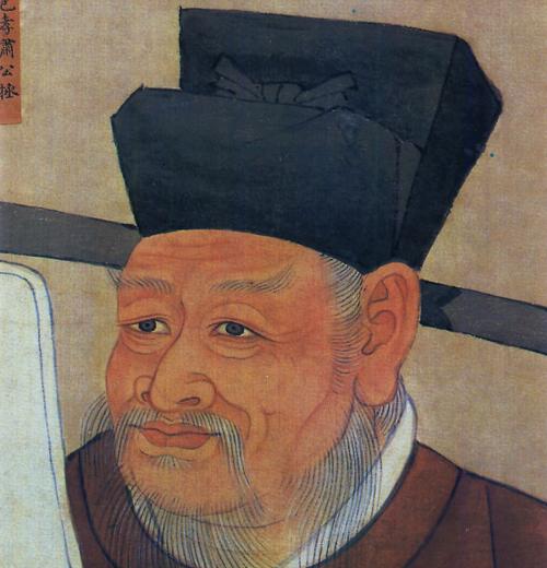 包拯画像(视觉中国)史书记载,包拯"生于草茅,早从宦学",意思是说他生