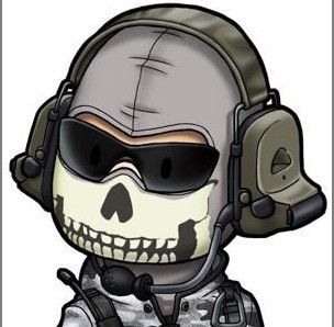 求一张 使命召唤ol qq头像