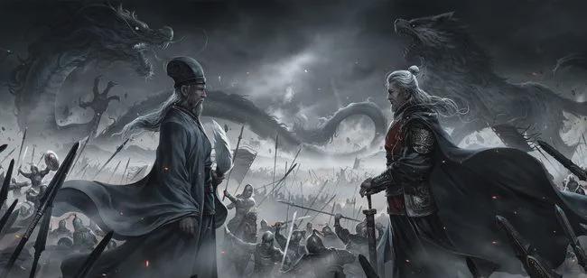 历史上谋士那么厉害,为什么不能直接当主公?