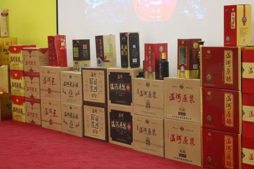 温河酒销量大增高歌猛进启动年终冲刺