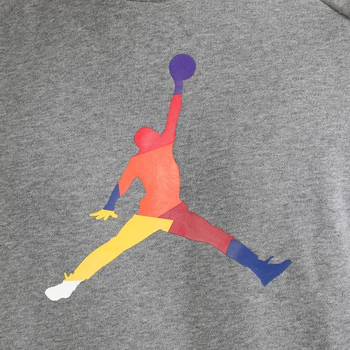 耐克nike 2019 男 j sprt dna hbr loop crew乔丹飞人logo运动休闲