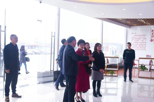 天府新区成都党工委副书记纪工委书记刘荣华到兴隆街道调研工作