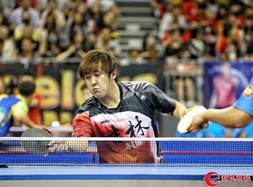 上海人朱毅为何迎战上海队乒坛业余大神的乒乓梦