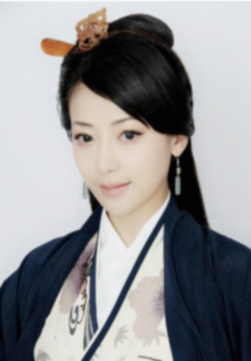 娱乐圈古装女神陈紫函剧照