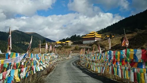 走进木里,发现人间仙境(2)