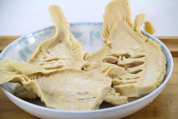 笋肉 新鲜竹笋干干货 特嫩笋尖肉 干笋片250g 黄山九华山土特产