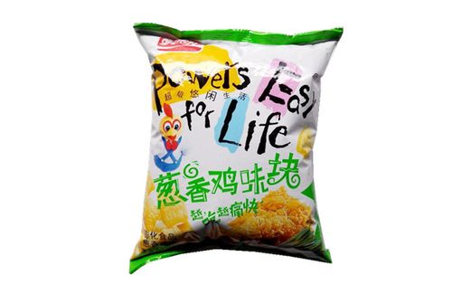 盼盼葱香鸡味块105g