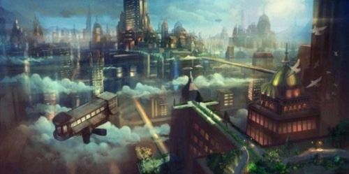 第二章:审判庭