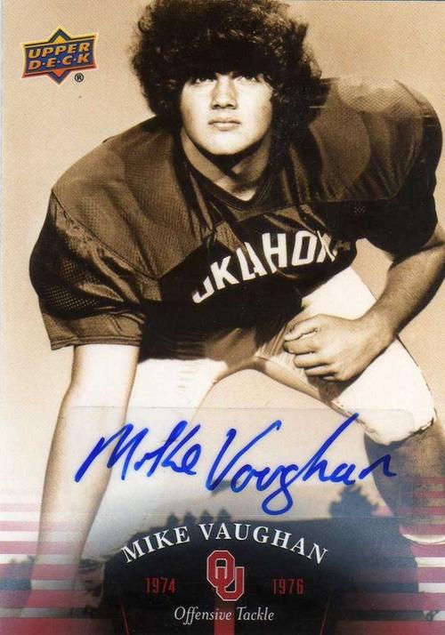 oklahoma sooners game used & sports memorabilia collection