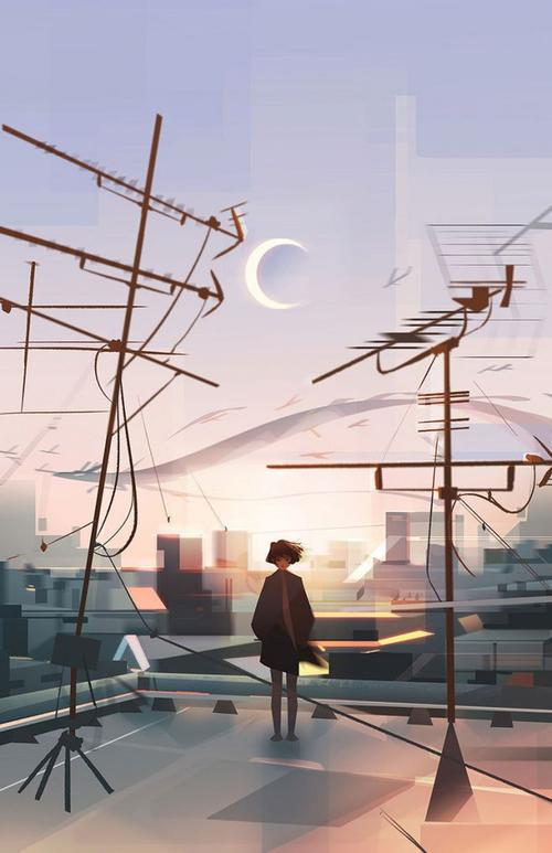 行走于梦境与现实之中 by jenny you