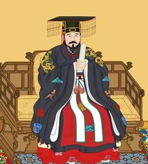 不要贬低元朝我们的父母皆靠他生养朱元璋尊敬元朝的背后