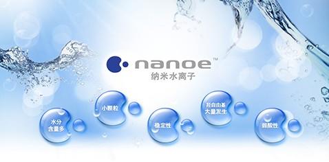 什么是松下nanoe(纳米水离子)?