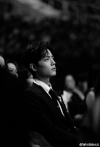 肖战出席各种活动都有英俊潇洒的神图,精神饱满闪闪发光!