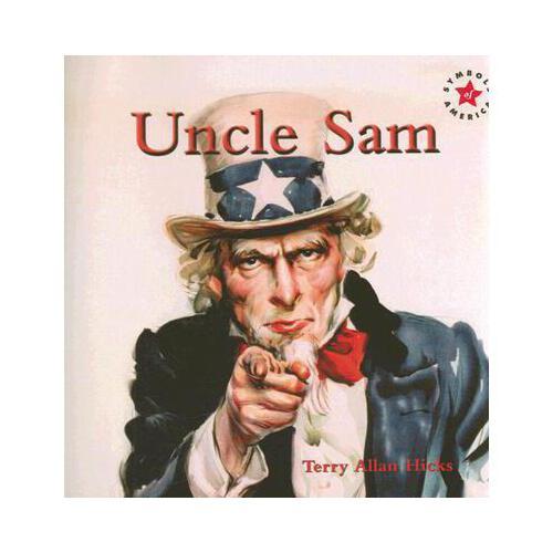 uncle sam,John Bull 【预订】uncle sam 9780761433798