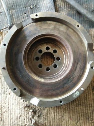 福迪汽车飞轮记号在哪里?