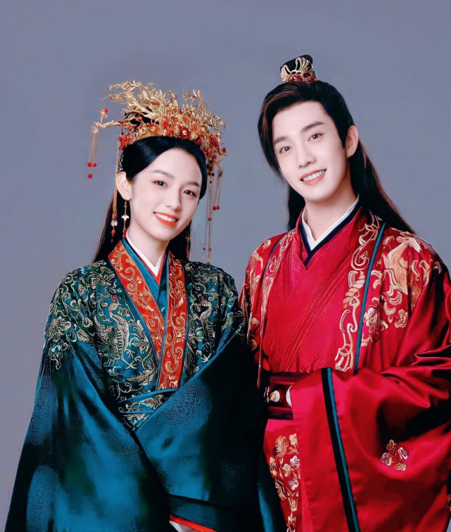 《山河令》大结局,阿湘和曹大哥的江湖结束了