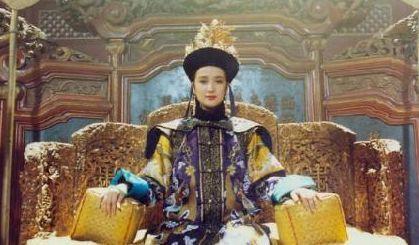 历史  慈禧自封"清朝第一美女",漂亮外孙女亮相后,网友:我信了!