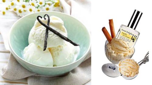 demeter vanilla ice cream 香草冰淇淋