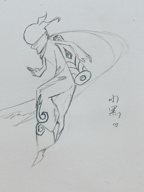 小黑:嘿嘿我觉醒了,拜拜!别找我了!