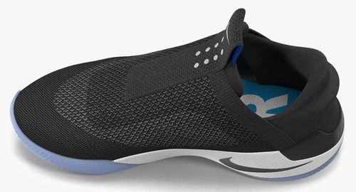 nike adapt bb运动鞋3d模型