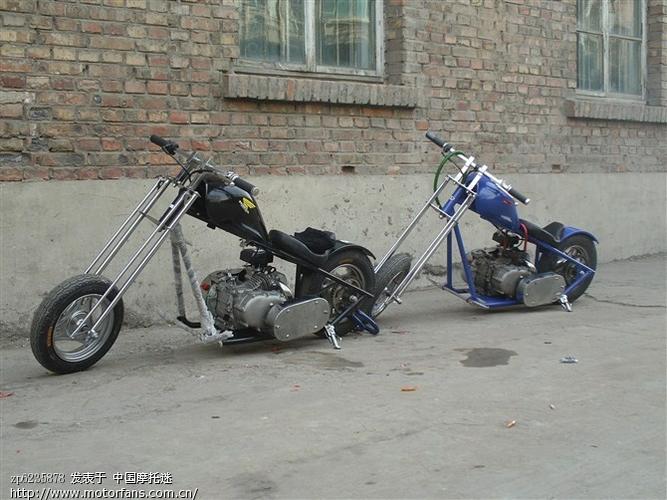 168太子车能改装前减震么? - 维修改装 - 摩托车论坛