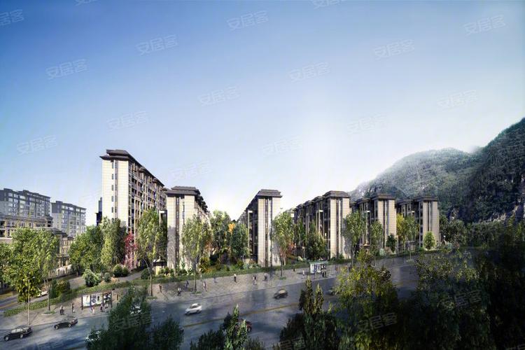 济南中海云麓公馆-交通图(175) - 济南安居客