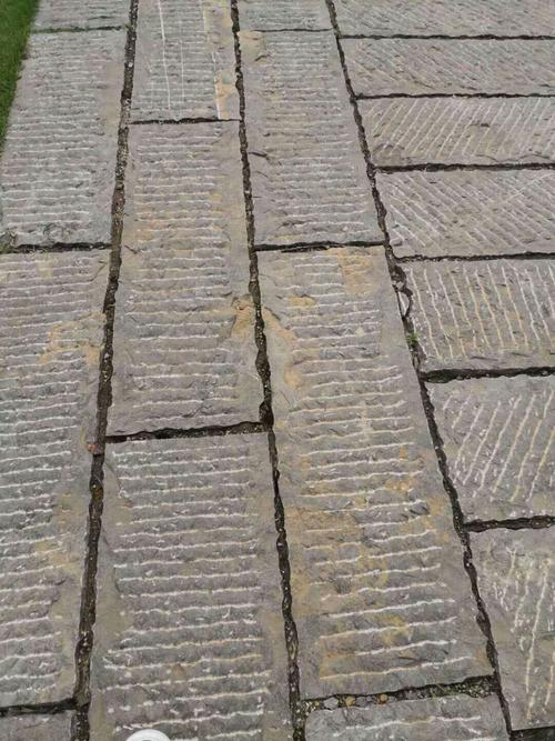 青石板老青石板新做青石路面板材仿街道铺麻石板古建筑麻石青石板