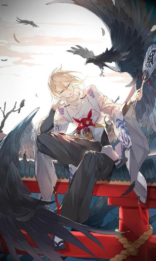 阴阳师大天狗图鉴 ssr大天狗图片