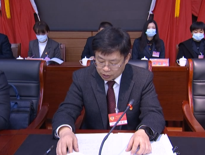 政协献县第十五届委员会第二次会议胜利闭幕
