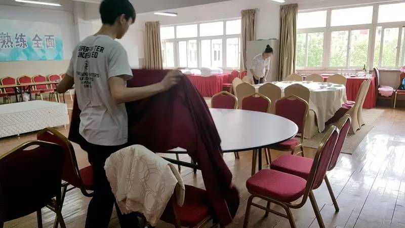 旅校快讯|江苏省南通市旅游中等专业学校慕名到青岛