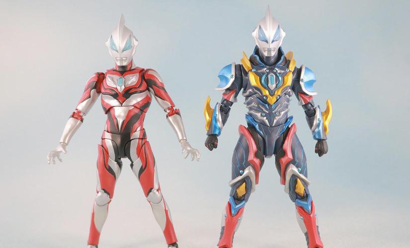 捷德奥特曼银河初升形态shf手办测评昙花一现捆绑泽塔枪弓配件