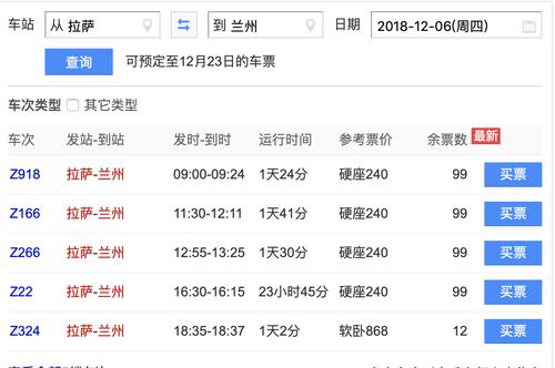 车次:z223 (时长:35时30分) 硬座:302.5 硬卧:627.5 软卧:997.