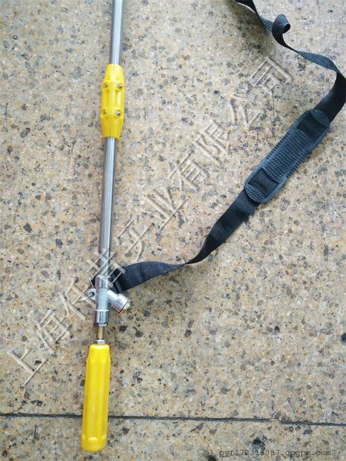 打药机专用打药枪 喷雾枪 高压雾化水枪