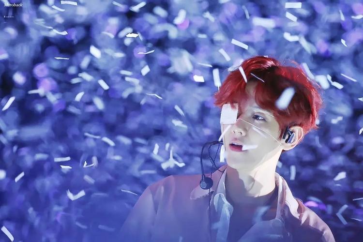 水 求姐妹们推荐伯贤的电脑壁纸图