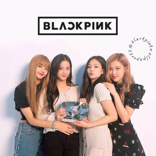 blackpink壁纸头像