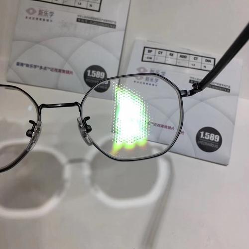 日本豪雅新乐学近视离焦镜片_日本_豪雅新乐学_时尚