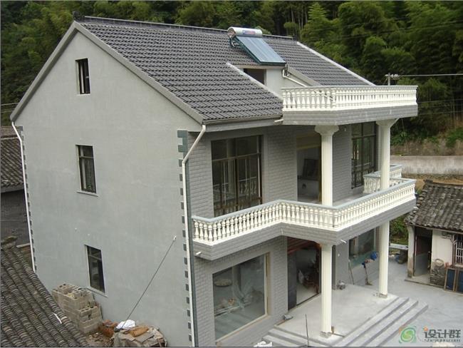 农村自建房屋顶怎么处理? 农村自建房生活