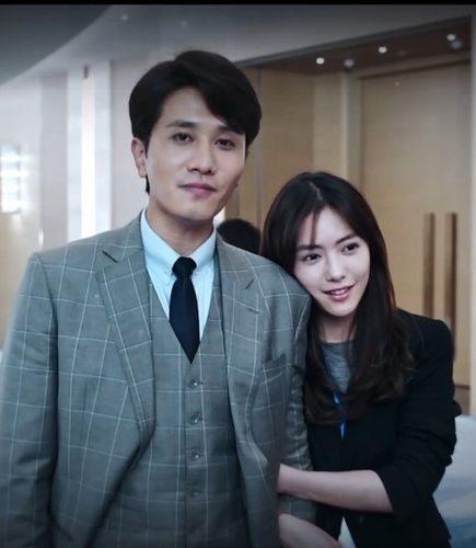 彭冠英,掌中之物,蔡文静