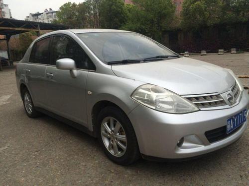 日产 颐达 颐达 2009款 1.6l 自动科技版