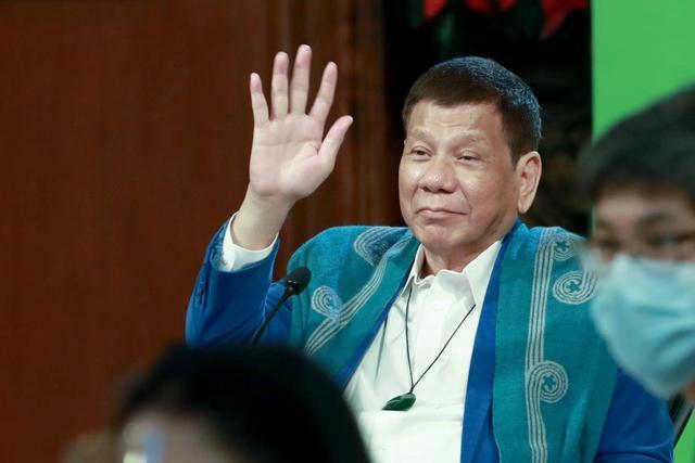 菲律宾总统呼吁加强国际合作共同应对危机|菲律宾总统