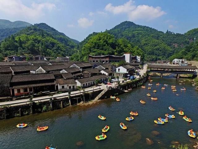 宁波自驾游景点攻略推荐