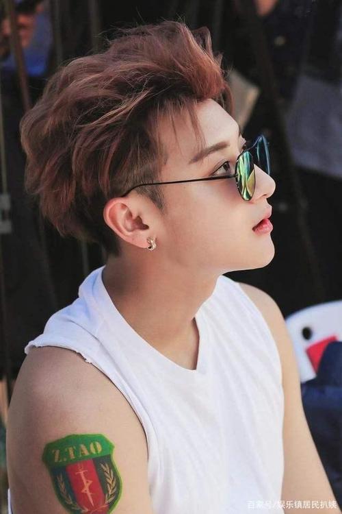 看综艺越发觉得越长大越可爱的黄子韬