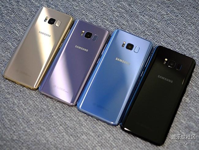 三星盖乐世 s8 | s8 全面评测
