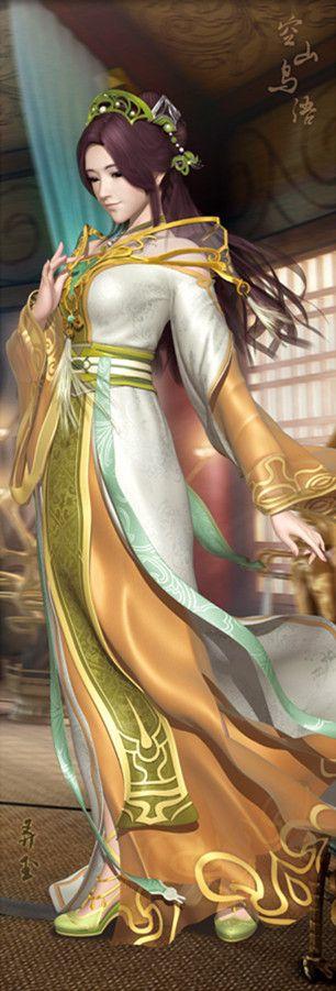 天行九歌【弄玉】