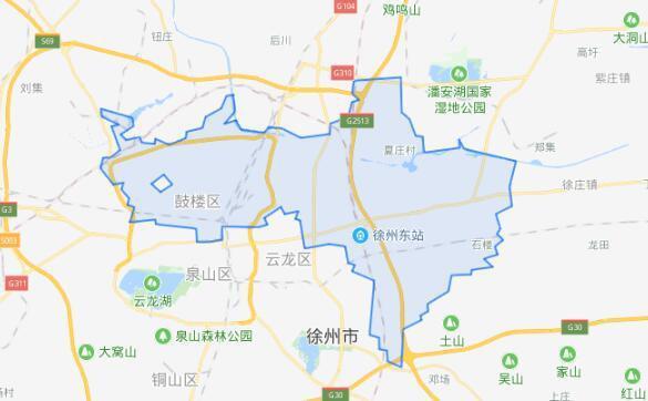 楼面价9889元/㎡!大发竞得徐州鼓楼区1宗宅地,溢价率71%